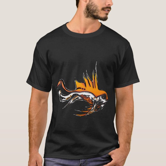 Goldfish T-Shirt (Front)