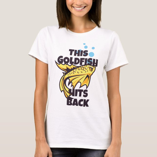 Goldfish T-Shirt (Front)