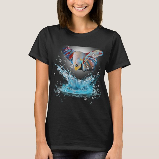 Goldfish T-Shirt (Front)