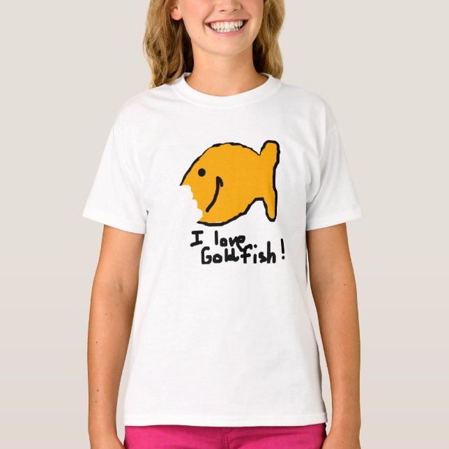 Goldfish T-Shirt (Front)