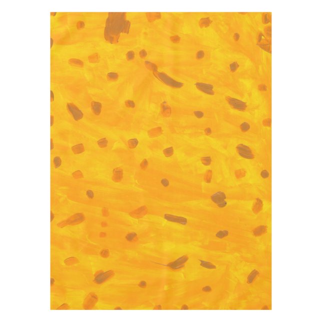 Goldfish Tablecloth (Front)