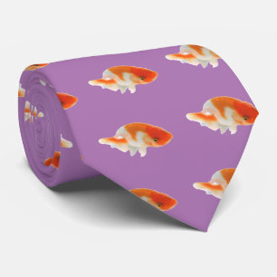 Goldfish Tie