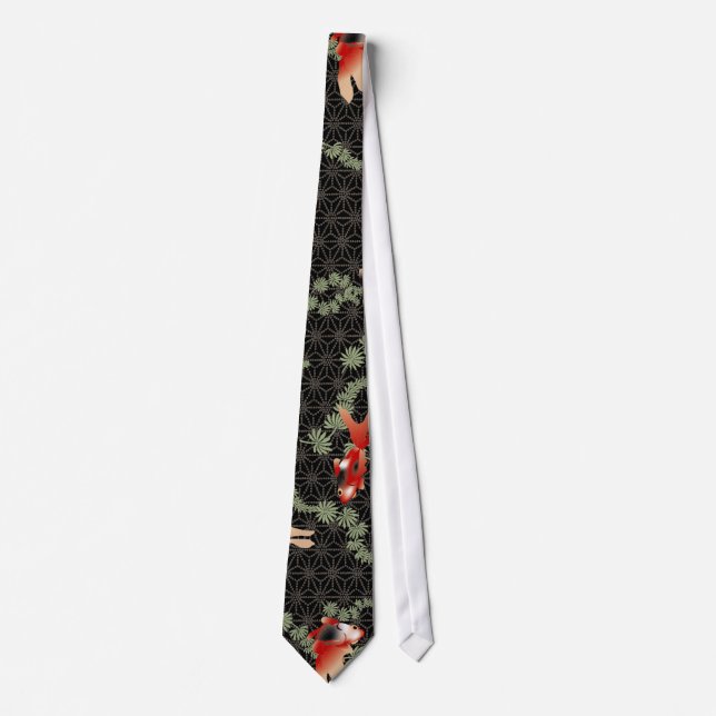 Goldfish Tie (Front)