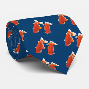 Goldfish Tie