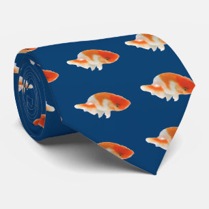 Goldfish Tie