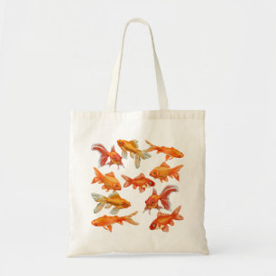 Goldfish Tote Bag