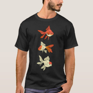 Goldfish Trio T-Shirt