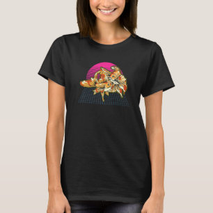 Goldfish Whisperer Underwater Fish Aquarist Fishke T-Shirt