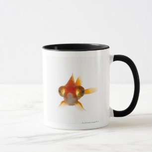 Goldfish with Big eyes 2 Mug