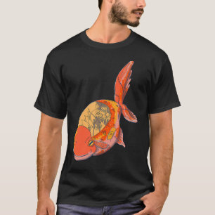 Goldfish with SIA T-Shirt