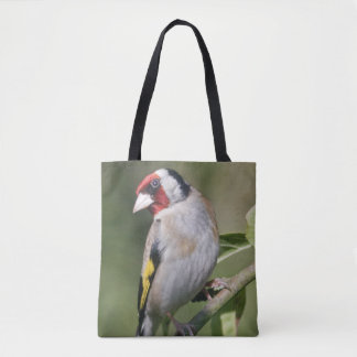 Goldie All Over Print Bag