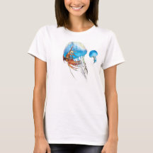 Goldie & Jellyfish Bella T-Shirt