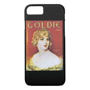 Goldie Song iPhone 8/7 Case
