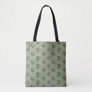 Goldies Frenzy All Over Print Bag (Green)