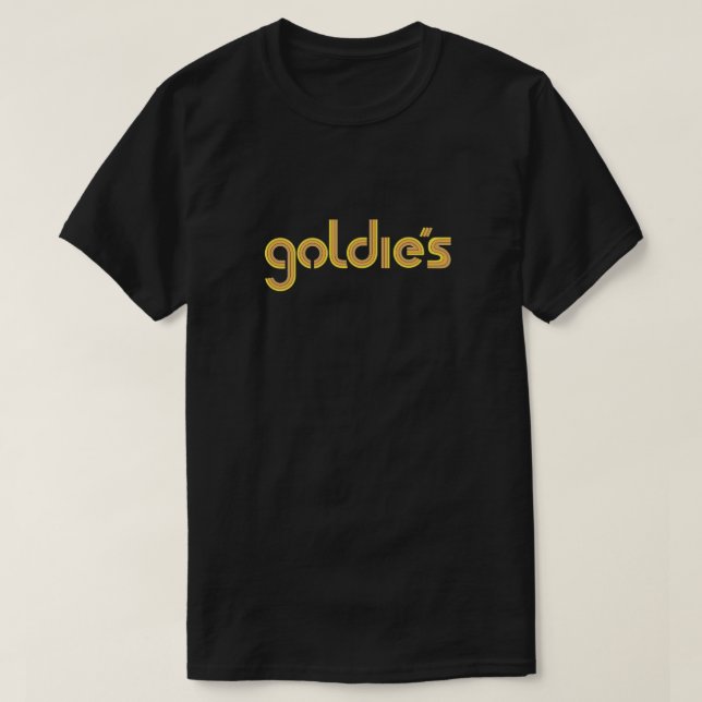 Goldie's T-Shirt (Design Front)