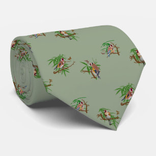 Goldies Tie (Green)