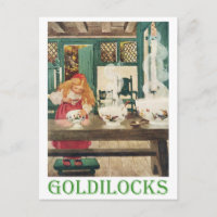 Goldilocks and the Three Bears