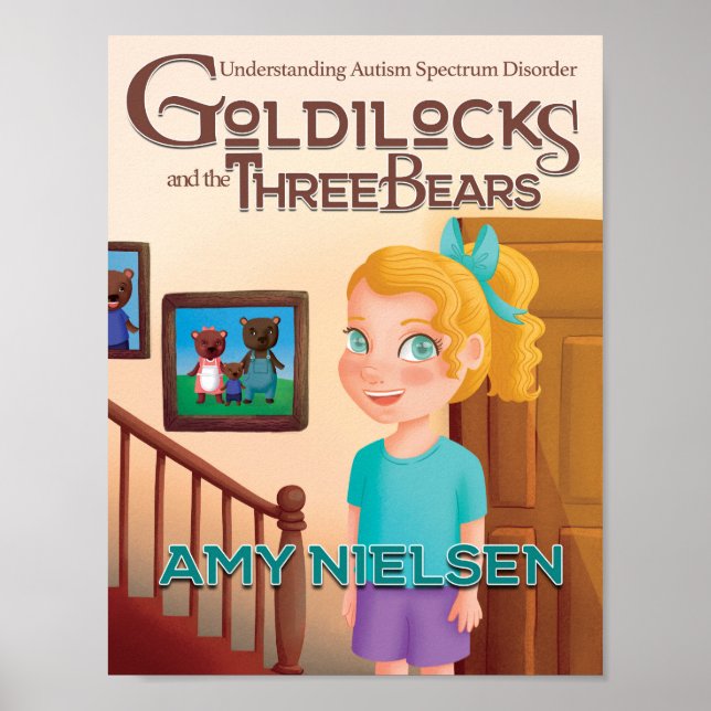 Goldilocks and the Three Bears Poster (Front)