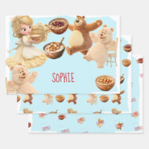 Goldilocks  Birthday 