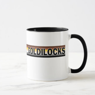 Goldilocks Mug