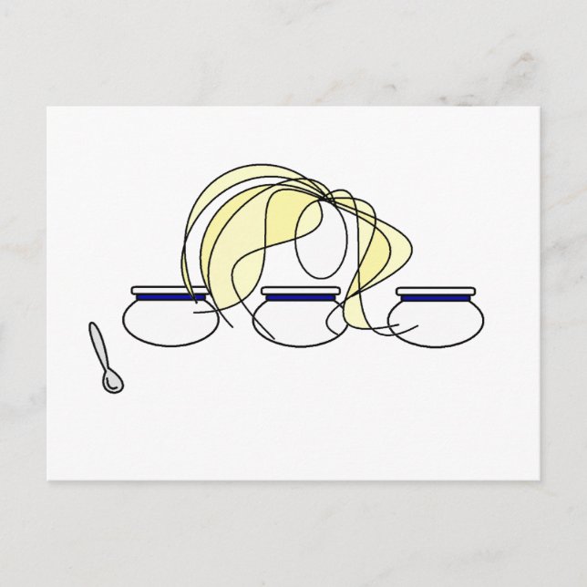 Goldilocks Postcard (Front)