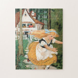 Goldilocks & the Three Bears  Jigsaw Puzzle