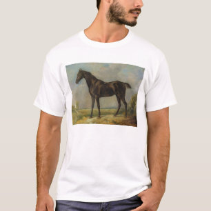 Golding Constable's Black Riding-Horse, c.1805-10 T-Shirt