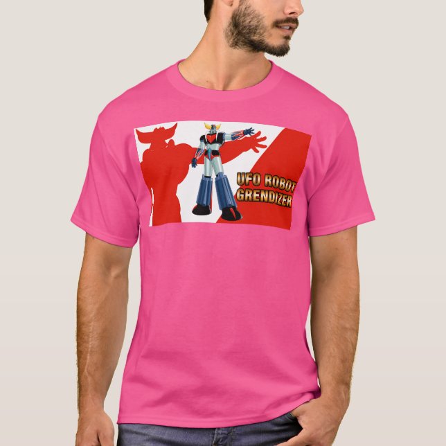 Goldrake T-Shirt (Front)