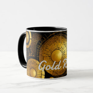 GoldRush 1 Combo Mug