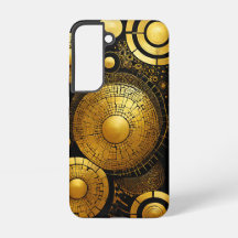 GoldRush 1 iPhone & Samsung Cases Multiple