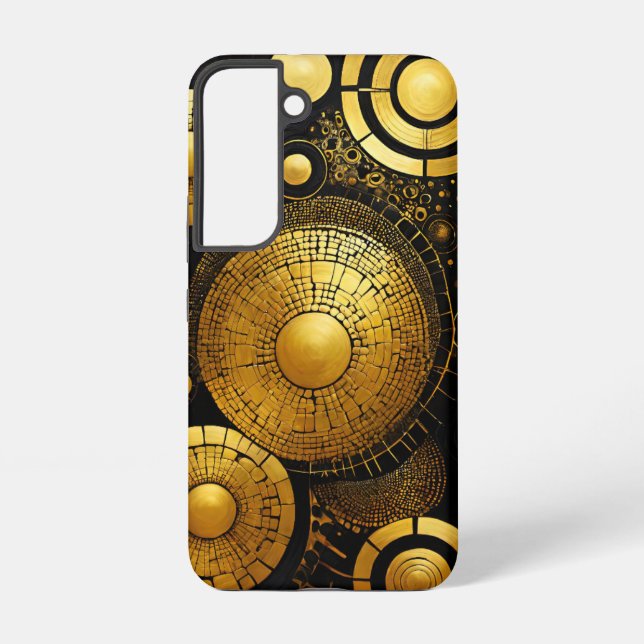 GoldRush 1 iPhone & Samsung Cases Multiple (Back)