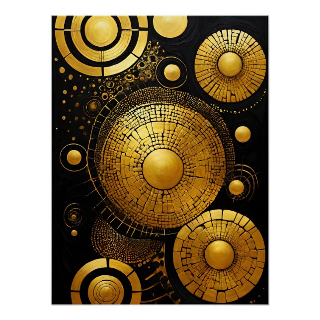 GoldRush 1 Poster (Front)