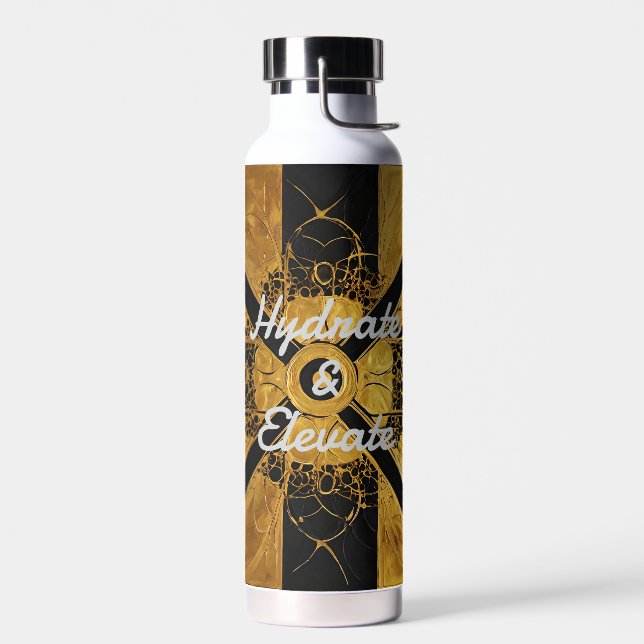 GoldRush 4 Water Bottle Type 2 (Left)