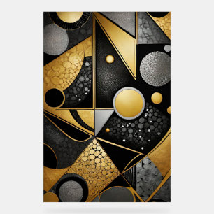 GoldRush 5 Acrylic Sign