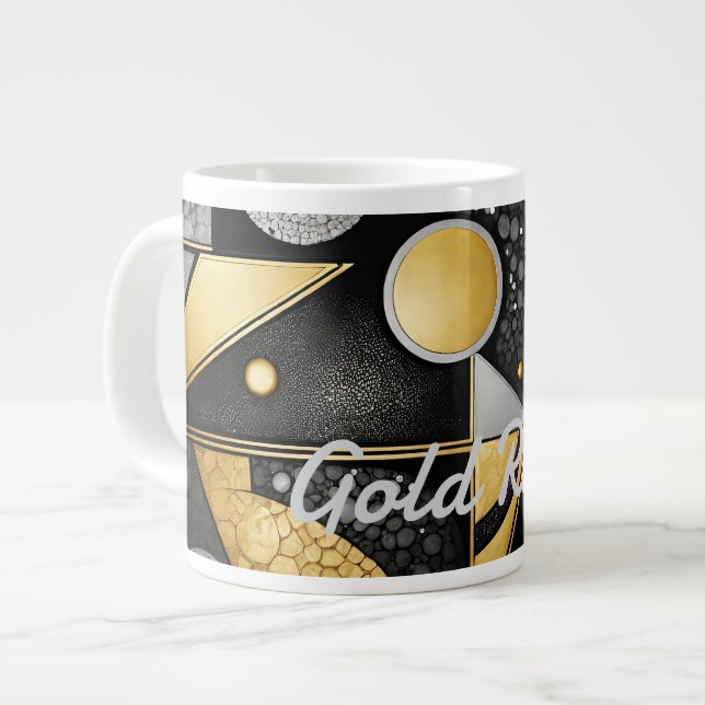 GoldRush 5 Speciality Mug (Front Left)