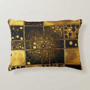 GoldRush 6 Accent Pillow