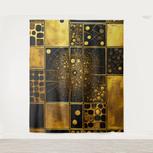 GoldRush 6 Tapestry