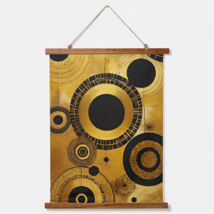 GoldRush 7 Hanging Tapestry