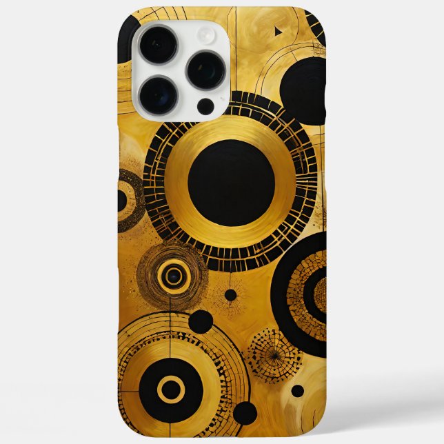 GoldRush 7 iPhone Samsung Cases Multiple  (Back)