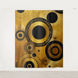 GoldRush 7 Tapestry