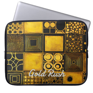 GoldRush 8 Laptop Case