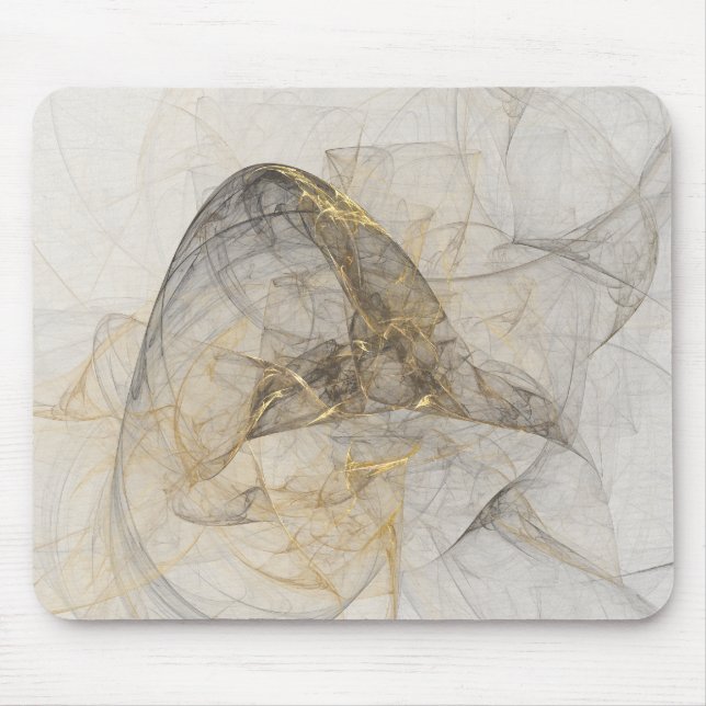 Goldrush Mouse Mat (Front)