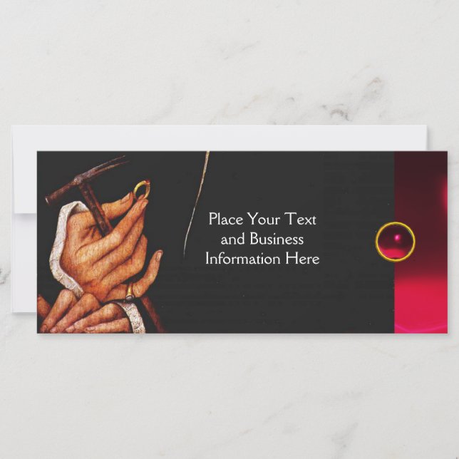 GOLDSMITH,PRECIOUS METALWORKER,GOLD JEWELRY ART (Front)