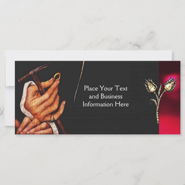 GOLDSMITH,PRECIOUS METALWORKER,GOLD JEWELRY ART (Front)