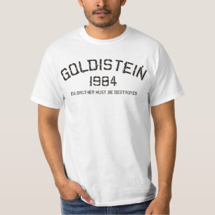 Goldstein - 1984 T-Shirt