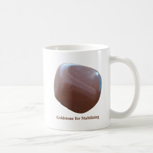 Goldstone for Stabilizing Mug by IreneDesign2011