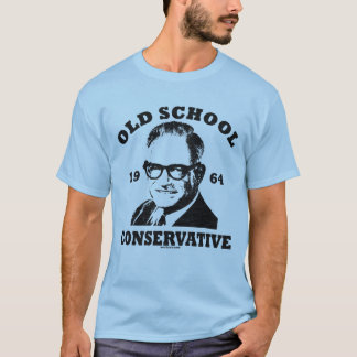 Goldwater Old School Conservative Basic T-Shirt