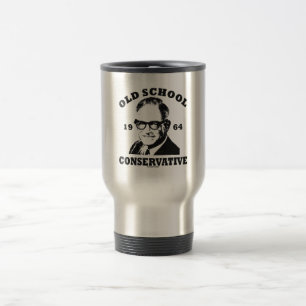 Goldwater Old School Conservative Mug