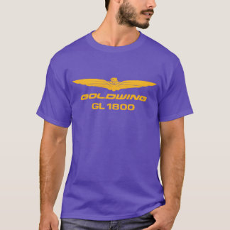 Goldwing Gl1800 Motorcycle car s friends T-Shirt