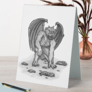 Golem Gargoyle